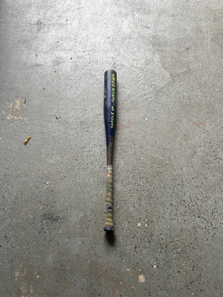 2026 Combat MFG Spec A1 Alloy BBCOR Certified Bat (-3) 28 oz 31" (Used)