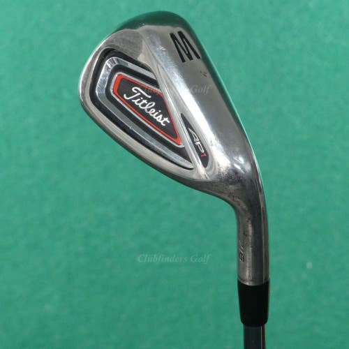 Titleist AP1 716 AW Approach Wedge True Temper XP 95 S300 Steel Stiff