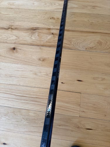 Custom Pro Stock Hockey Sticks P21 45 Flex Grip (ST: Mackinnon Pro) LEFT - has a name on bar