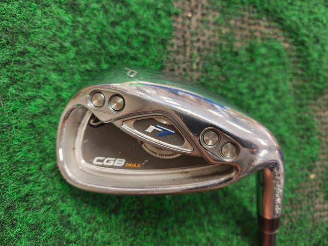 Taylormade R7 CGB MAX Pitching Wedge PW Graphite Shaft Ladies Flex