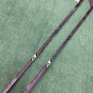 2-Pack | Warrior Alpha LX3 Hockey Stick Left Hand Pro Stock | W28M 65 Flex (65")