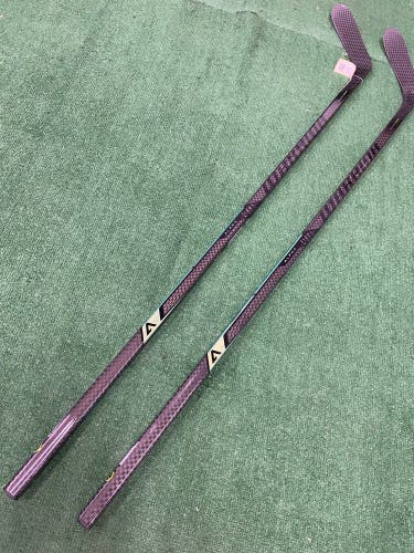 2-Pack | Warrior Alpha LX3 Hockey Stick Left Hand Pro Stock | W28M 65 Flex (65")