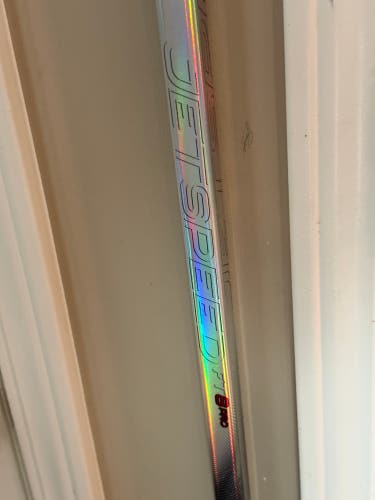 Senior CCM JetSpeed FT8 Pro Right Handed Hockey Stick P29 75 Flex Pro Stock (New)