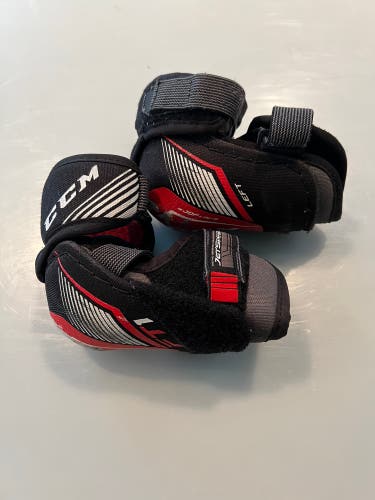 Youth Large CCM JetSpeed FT1 Elbow Pads (Used)