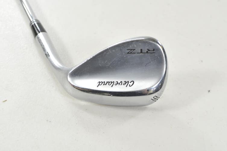 Cleveland RTZ Tour Satin 56*-12 Wedge Right NS Pro Modus3 105g Steel #215265