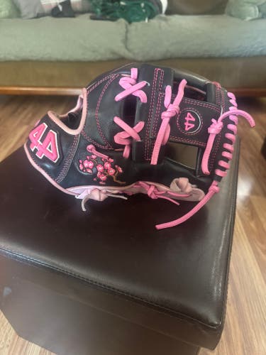 44 Pro Japan select RH Infield Baseball Glove 12" (Used)