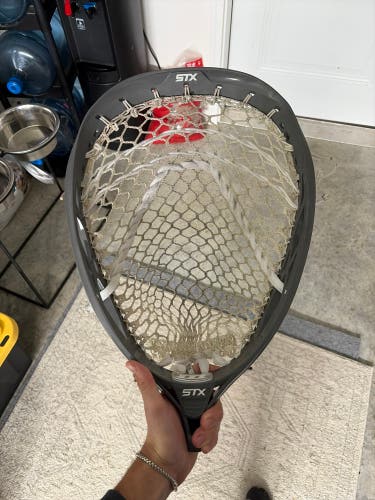 STX Eclipse Used Stringing Head (Used)