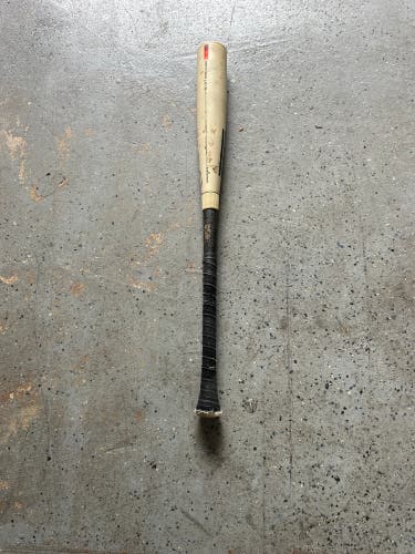 2025 Warstic Bonsaber Hybrid BBCOR Certified Bat (-3) 27 oz 30" (Used)