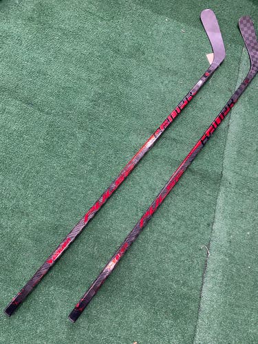 2-Pack | Bauer Pulse Hockey Stick Left Hand | P92 65 Flex (63")