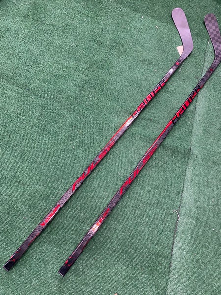 2-Pack | Bauer Pulse Hockey Stick Left Hand | P92 65 Flex (63")