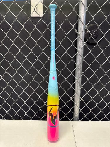 2026 Easton Hype Fire Composite USSSA Certified Bat (-10) 19 oz 29" (New)