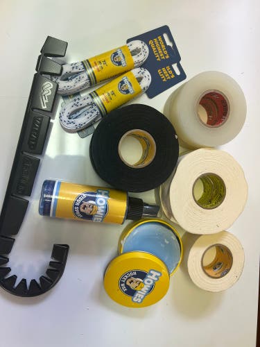 Hockey Accessories Restock Lot 72” laces