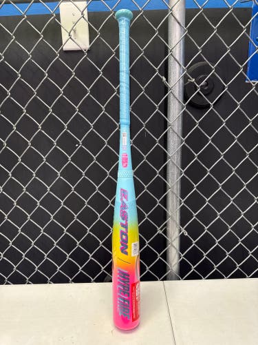 2026 Easton Hype Fire Composite USSSA Certified Bat (-8) 22 oz 30" (New)