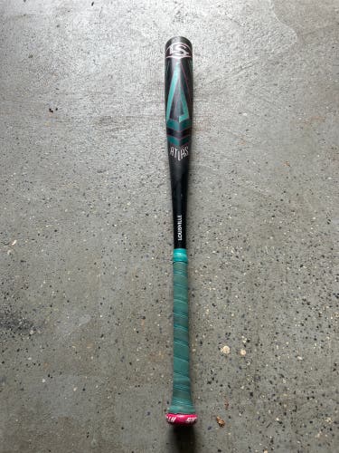 2025 Louisville Slugger Atlas Alloy BBCOR Certified Bat (-3) 28 oz 31" (Used)