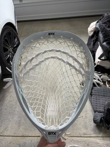 STX Eclipse Fresh Stringing Head (New)