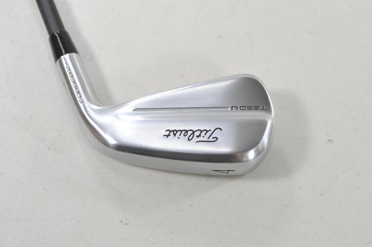 Titleist T250 Utility 2025 #4 Driving Iron Tensei 1K Blue Stiff Graphite #219527