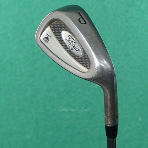 Titleist DCI 762 PW Pitching Wedge Tour Issue Dynamic Gold 120 S400 Steel Stiff