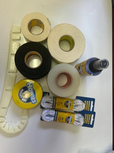 Hockey Accessories Restock Lot 1 84” laces