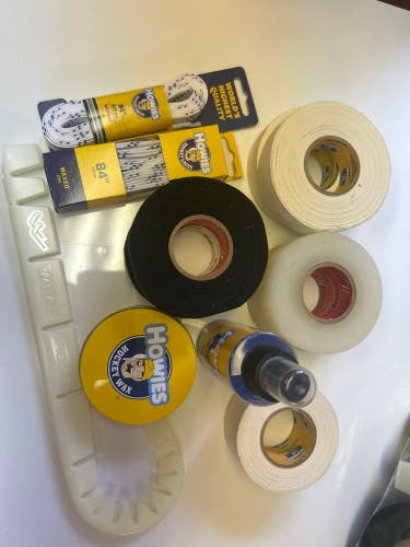 Hockey Accessories Restock Lot 2 84” laces
