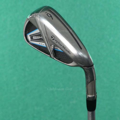 TaylorMade SIM Max Single 6 Iron KBS Tour C-Taper Lite 105 Steel Regular