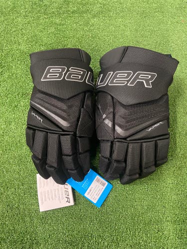 Bauer Vapor Flylite Gloves | Senior Size 14"