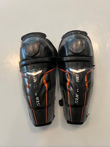 Youth Bauer Supreme One.4 8" Shin Pads (Used)