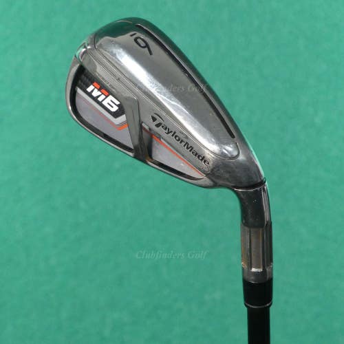 TaylorMade M6 Single 6 Iron Fujikura Atmos 5A Graphite Seniors