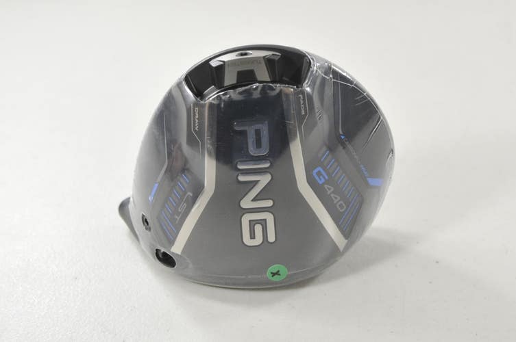 Ping G440 LST 9* Driver HEAD ONLY Right New  #224952
