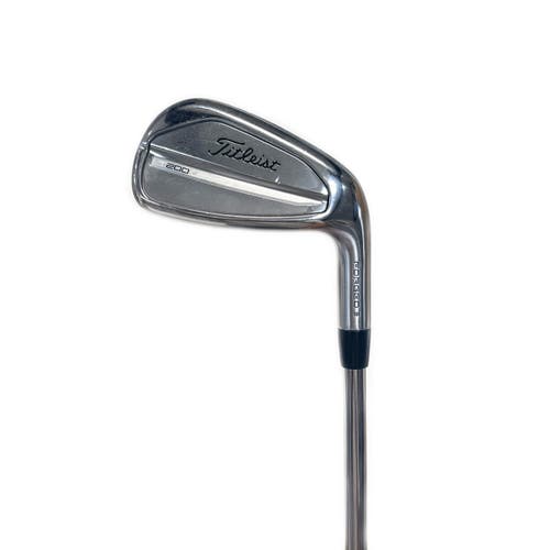 2023 Titleist T200 5-AW Iron Set Steel Project X Rifle 6.5 X-Flex