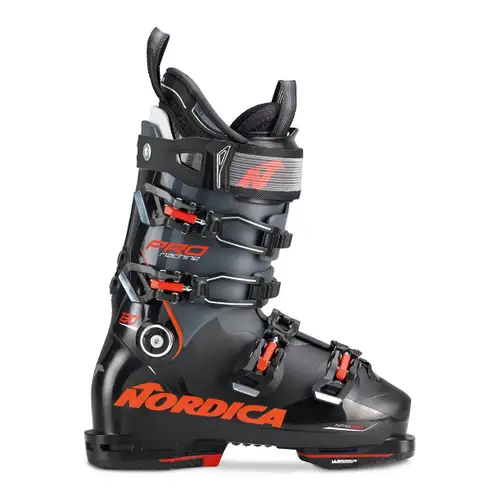 NEW Nordica 2022 Promachine 130 GW Ski Boots - Black / Red 25.5