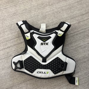Medium Adult STX Cell V Shoulder Pads (Used)