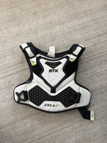 Medium Adult STX Cell V Shoulder Pads (Used)