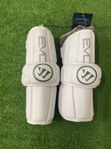 Warrior Evo Arm Pads | Adult Size Small