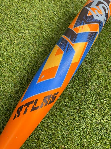 Louisville Slugger Atlas (2 3/4") USSSA 2023 (-8)