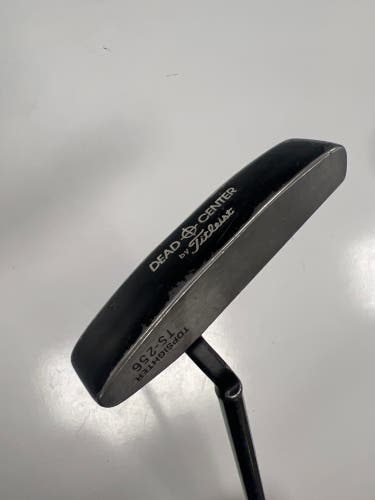 Titleist Dead Center Blade Right Handed Putter Steel (Used)