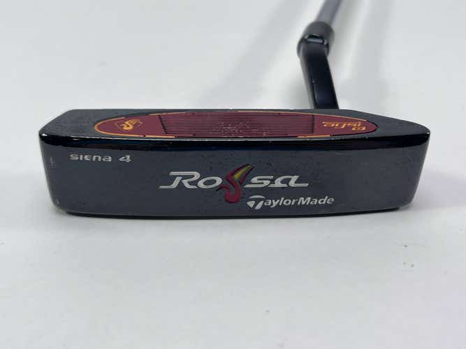TaylorMade Rossa TP Siena 4 AGSI+ Putter 35" Mens RH