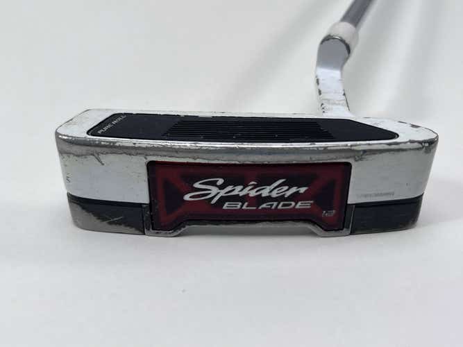 TaylorMade Spider Blade Putter 38" Mens RH