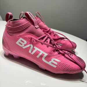 Men's Size M 11.0 (W 12.0) Battle Mid Top (Used)
