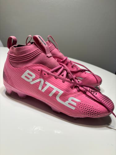 Men's Size M 11.0 (W 12.0) Battle Mid Top (Used)