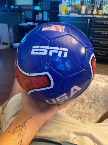 Soccer Ball (New)