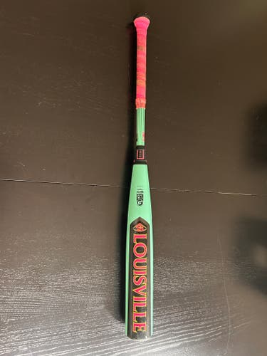 2026 Louisville Slugger Supra Composite Bat (-8) 24 oz 32" (Used)
