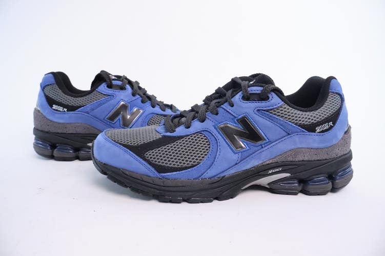 New Balance U2002R Magic Blue With Castlerock U20022RT Men's Size 9D NEW READ#76