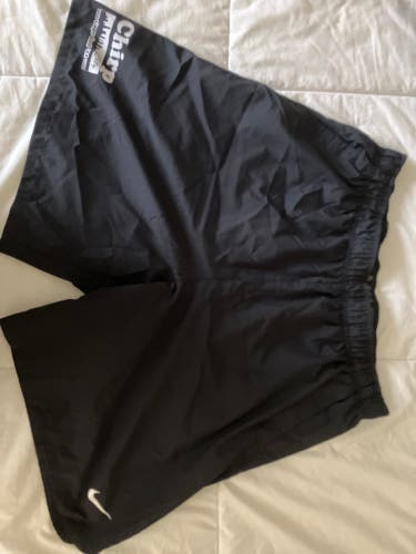 Black XL Men's Nike Shorts (Used)