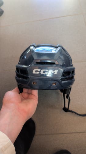 Medium CCM Tacks 720 Helmet (Used)