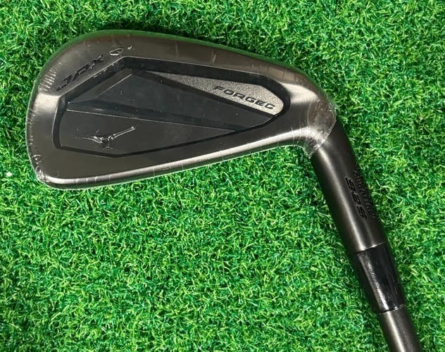 Mizuno JPX 925 Forged Black 4 Iron Stiff Dynamic Gold S400 Tour Issue 115 RH NEW