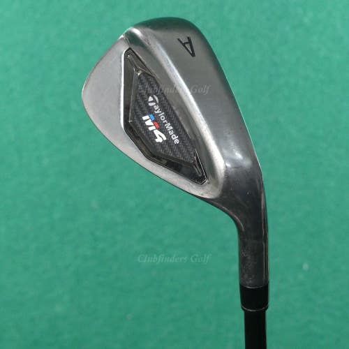TaylorMade 2018 M4 AW Approach Wedge Fujikura Atmos 6R Graphite Regular