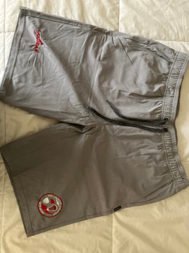 Gray XL Men's Shorts (Used)