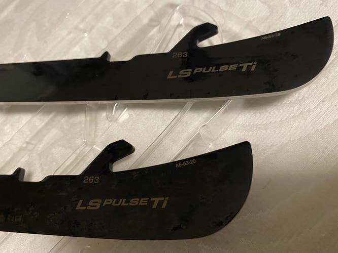 Bauer LS Pulse Ti 263 mm (New)