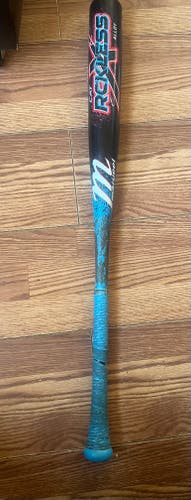 2026 Marucci cat X Rckless BBCOR Certified Bat 33” 30 oz (Used)