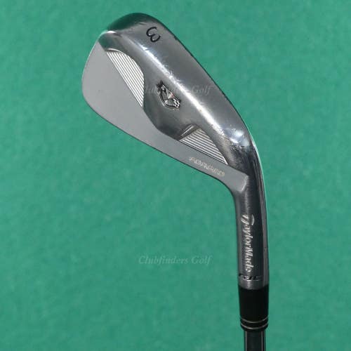 TaylorMade RAC TP MB Forged Single 3 Iron Precision Rifle FCM 6.0 Steel Stiff